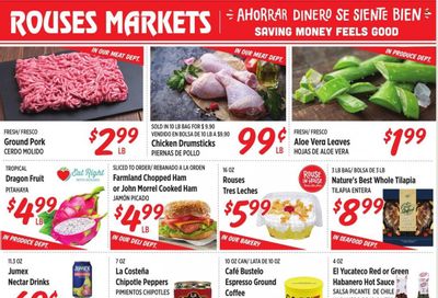 Rouses Markets (AL, LA, MS) Weekly Ad Flyer June 30 to July 7