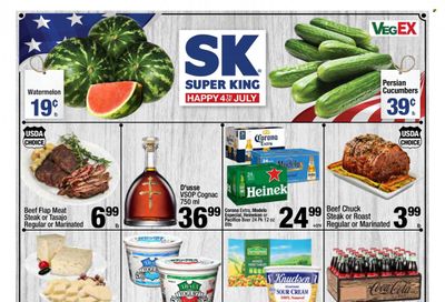 Super King Markets (CA) Weekly Ad Flyer June 30 to July 7