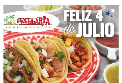 Vallarta (CA) Weekly Ad Flyer June 30 to July 7
