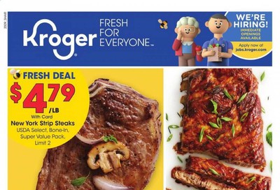 Kroger Weekly Ad & Flyer April 1 to 7