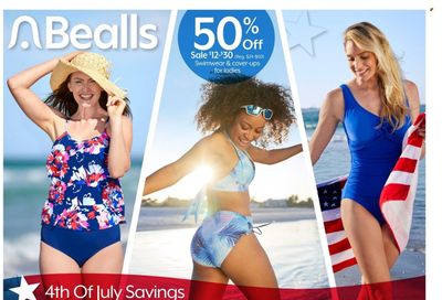 Bealls Florida (FL) Weekly Ad Flyer June 30 to July 7