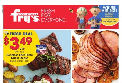Fry’s Weekly Ad & Flyer April 1 to 7