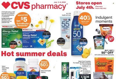 CVS Pharmacy Weekly Ad Flyer June 30 to July 7