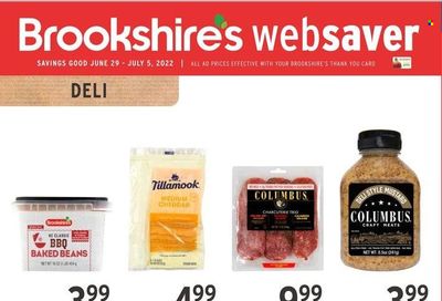 Brookshires (AR, LA, TX) Weekly Ad Flyer June 30 to July 7