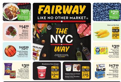 Fairway Market (CT, NJ, NY) Weekly Ad Flyer June 30 to July 7