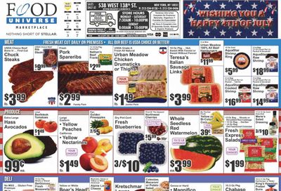 Key Food (NY) Weekly Ad Flyer June 30 to July 7