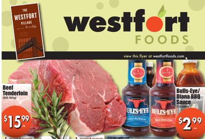 Westfort Foods Flyer July 1 to 7