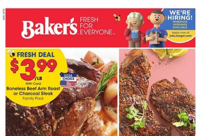 Baker's Weekly Ad & Flyer April 1 to 7