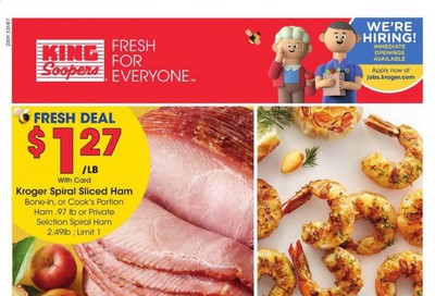 King Soopers Weekly Ad & Flyer April 1 to 7