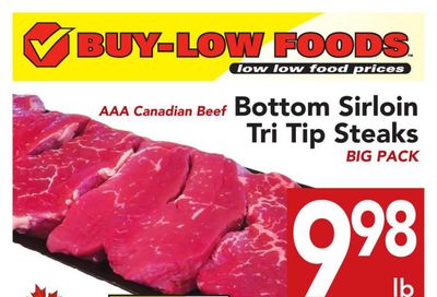 Buy-Low Foods Flyer July 3 to 9