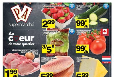 Supermarche PA Flyer July 4 to 10