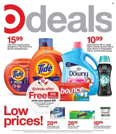 Target Weekly Ad Flyer July 2 to July 9