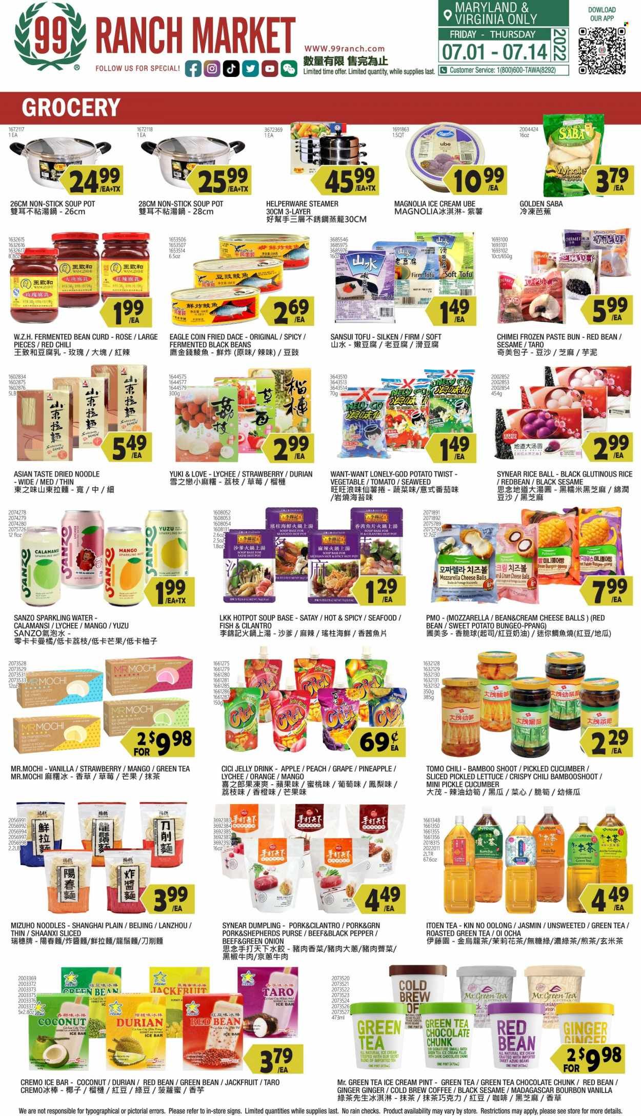 99 Ranch Market (10, MD) Weekly Ad Flyer July 2 to July 9