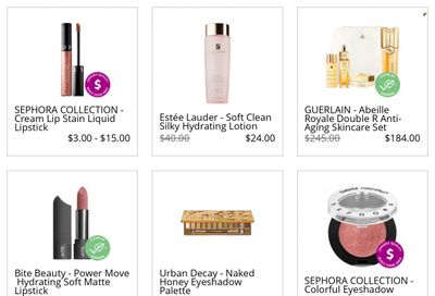 Sephora Weekly Ad Flyer July 2 to July 9
