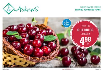 Askews Foods Flyer July 3 to 9