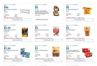 Costco Business Centre Instant Savings Flyer July 4 to 17