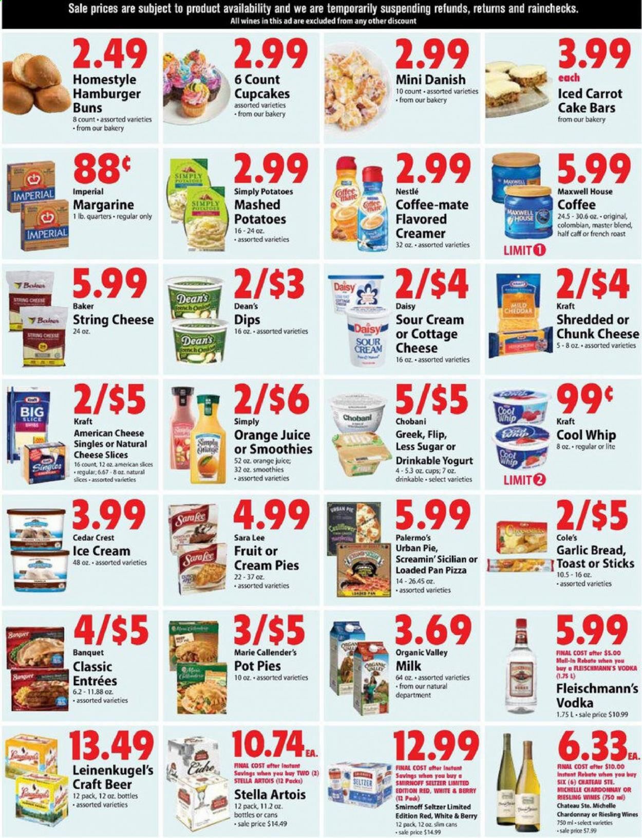 Festival Foods Weekly Ad & Flyer April 1 to 7