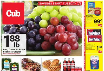 Cub Foods (MN) Weekly Ad Flyer July 4 to July 11