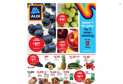 ALDI Weekly Ad Flyer July 4 to July 11