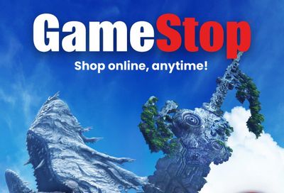 GameStop New Releases Flyer July 4 to 31