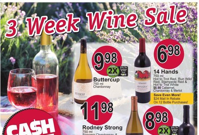Cash Wise Weekly Ad & Flyer March 29 to April 18