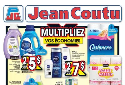 Jean Coutu (QC) Flyer July 7 to 13