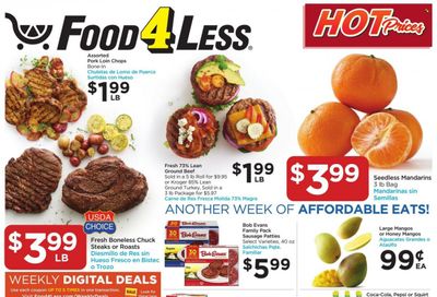 Food 4 Less (IL) Weekly Ad Flyer July 5 to July 12