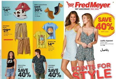 Fred Meyer Weekly Ad Flyer July 5 to July 12