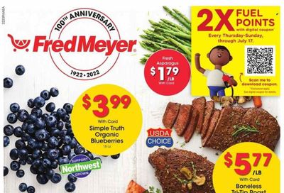 Fred Meyer Weekly Ad Flyer July 5 to July 12