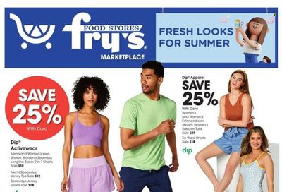 Fry’s (AZ) Weekly Ad Flyer July 5 to July 12