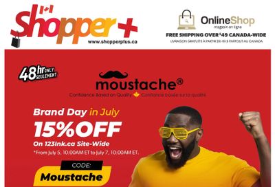 Shopper Plus Flyer July 5 to 12