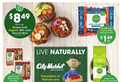 City Market (CO, UT, WY) Weekly Ad Flyer July 5 to July 12