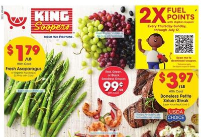 King Soopers (CO) Weekly Ad Flyer July 5 to July 12