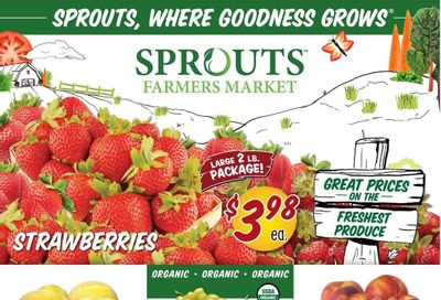 Sprouts Weekly Ad Flyer July 5 to July 12