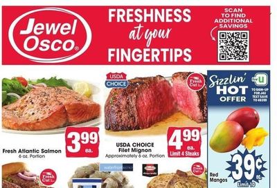 Jewel Osco (IL) Weekly Ad Flyer July 5 to July 12