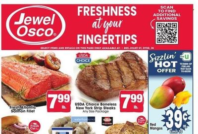 Jewel Osco (IN) Weekly Ad Flyer July 5 to July 12