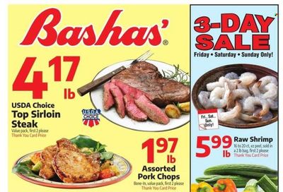 Bashas' (AZ) Weekly Ad Flyer July 5 to July 12