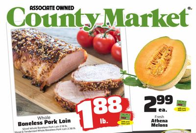 County Market (IL, IN, MO) Weekly Ad Flyer July 5 to July 12