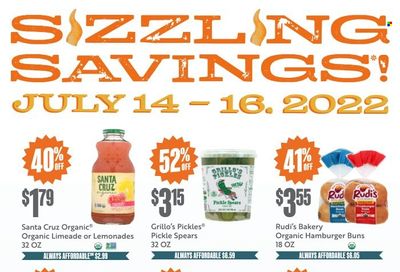 Natural Grocers Weekly Ad Flyer July 5 to July 12