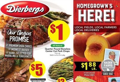 Dierbergs (IL, MO) Weekly Ad Flyer July 5 to July 12