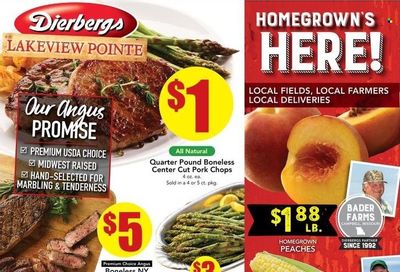 Dierbergs (MO) Weekly Ad Flyer July 5 to July 12