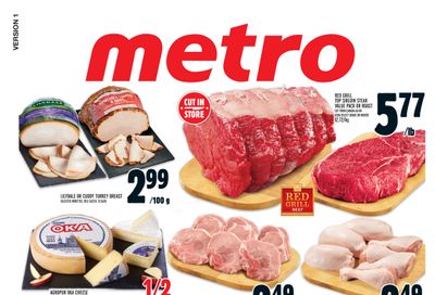 Metro (ON) Flyer July 7 to 13