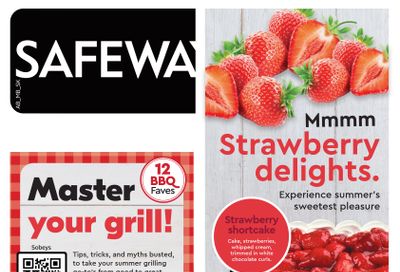 Sobeys/Safeway (AB, SK & MB) Flyer July 7 to 13