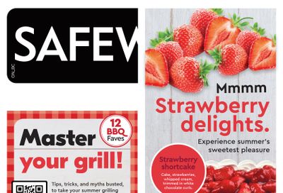 Safeway (BC) Flyer July 7 to 13