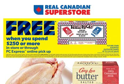 Real Canadian Superstore (ON) Flyer July 7 to 13