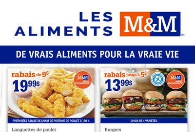 M&M Food Market (QC) Flyer July 7 to 13