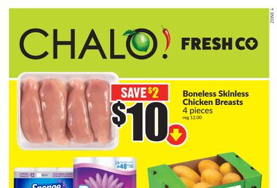 Chalo! FreshCo (West) Flyer July 7 to 13