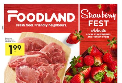 Foodland (ON) Flyer July 7 to 13