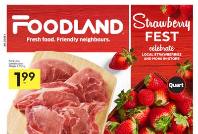 Foodland (Atlantic) Flyer July 7 to 13