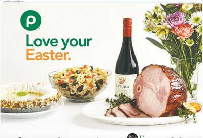 Publix Weekly Ad & Flyer April 2 to 11
